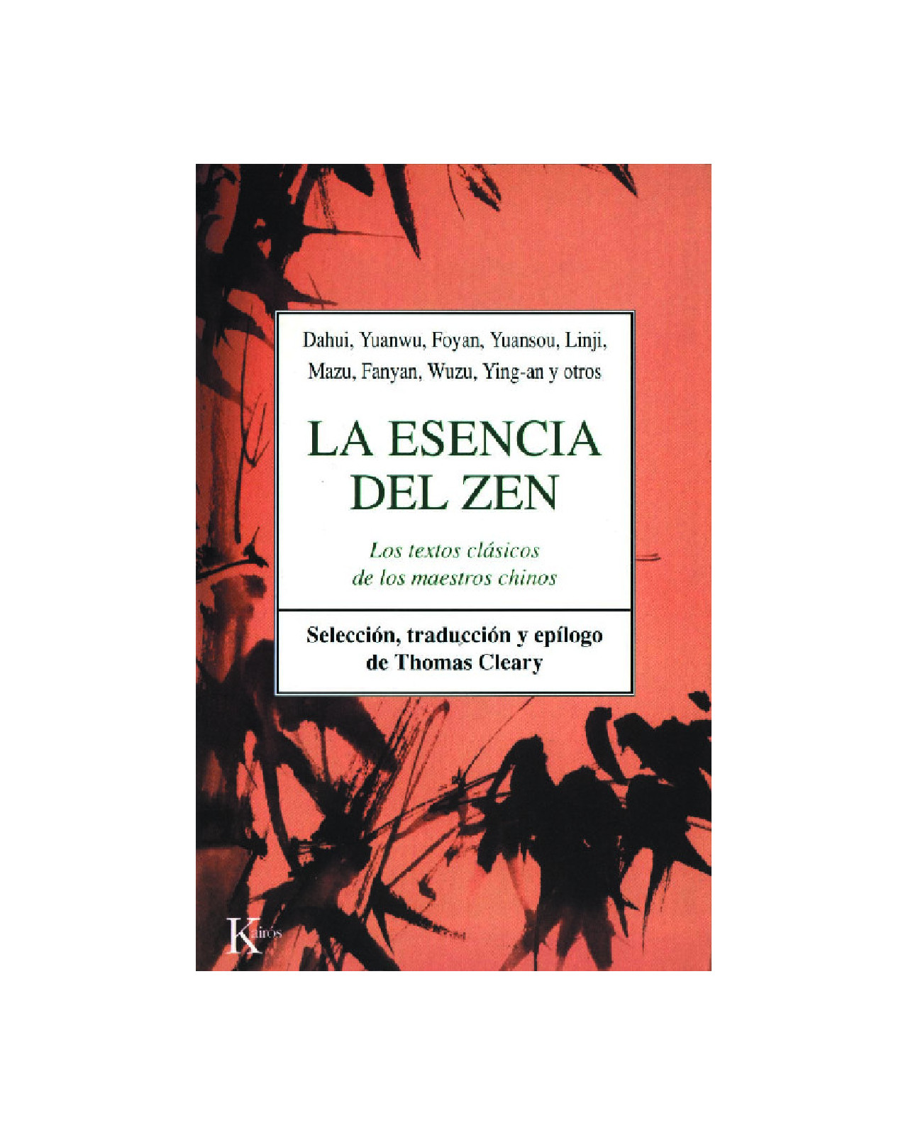 Foto 2 pulgar | La Esencia Del Zen
