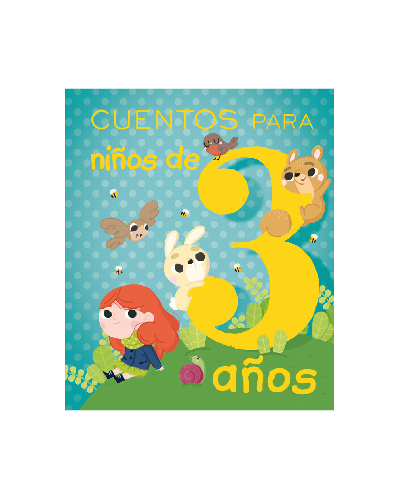 Cuentos Para Niños De 3 Años