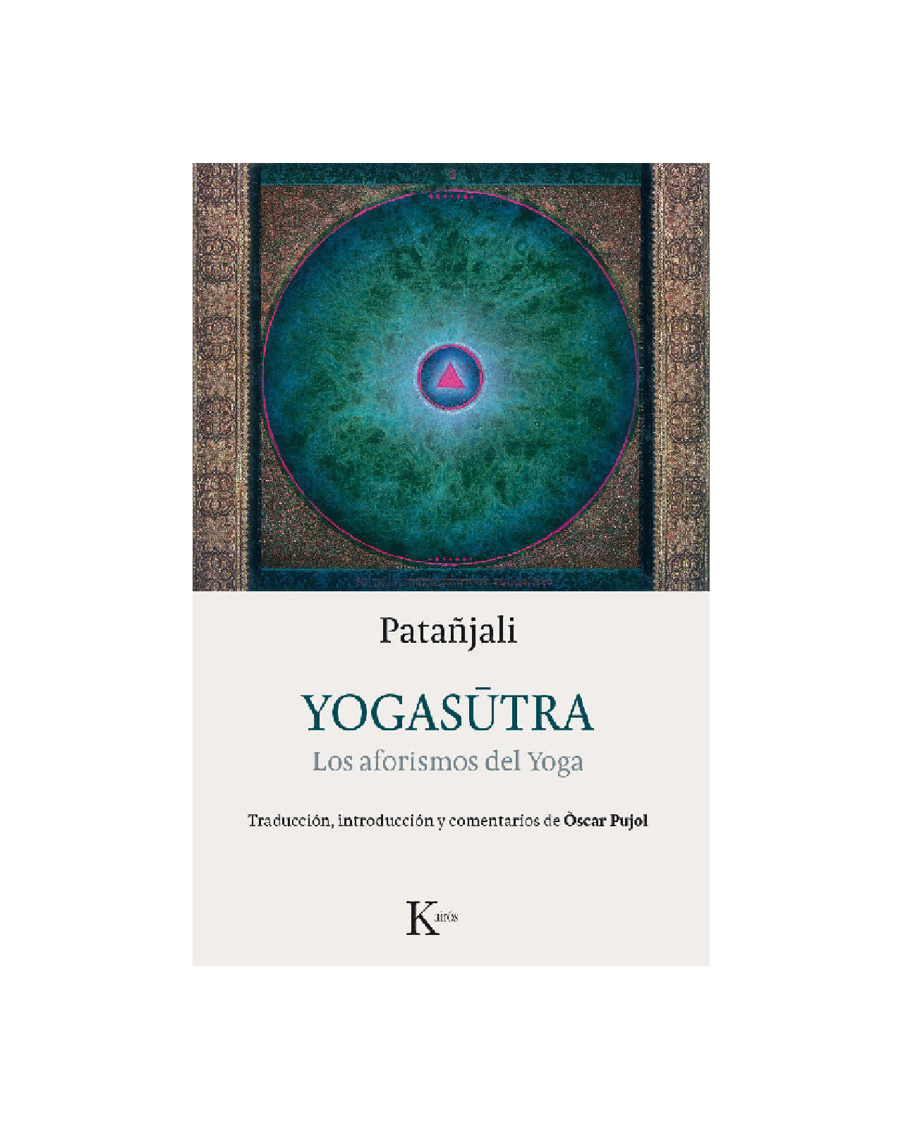 Foto 2 pulgar | Yogasutra. Los Aforismos Del Yoga