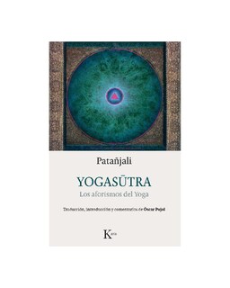 Foto 1 | Yogasutra. Los Aforismos Del Yoga
