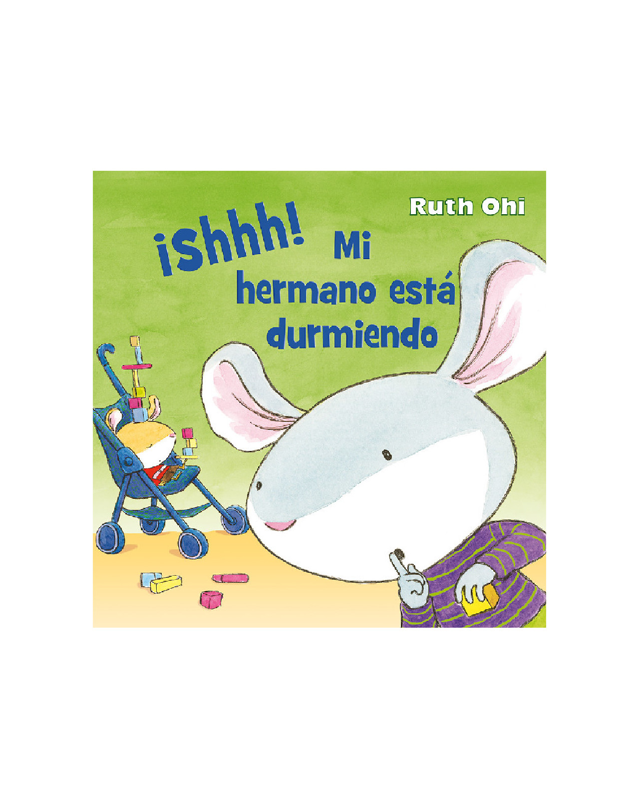 ¡shhh! Mi Hermano Está Durmiendo!