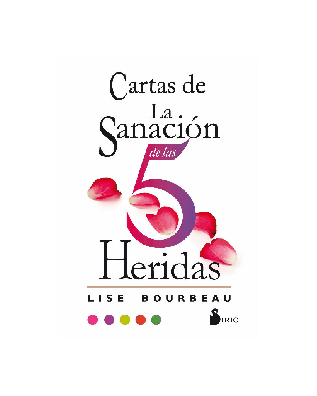 Foto 2 pulgar | Cartas De La Sanación De Las 5 Heridas (+ Cartas)
