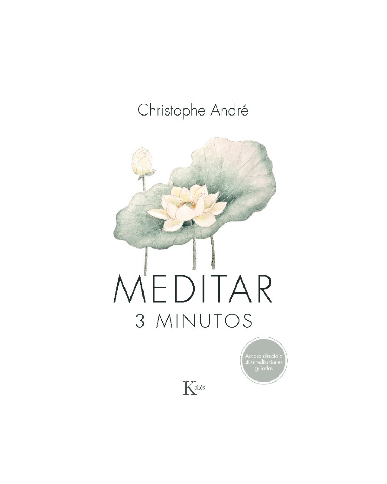 Foto 1 | Meditar 3 Minutos