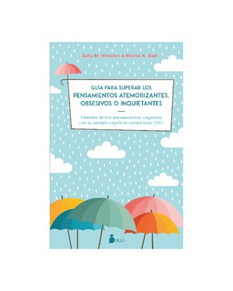 Foto 1 | Guia Para Superar Los Pensamientos Atemorizantes, Obsesivos O Inquietantes
