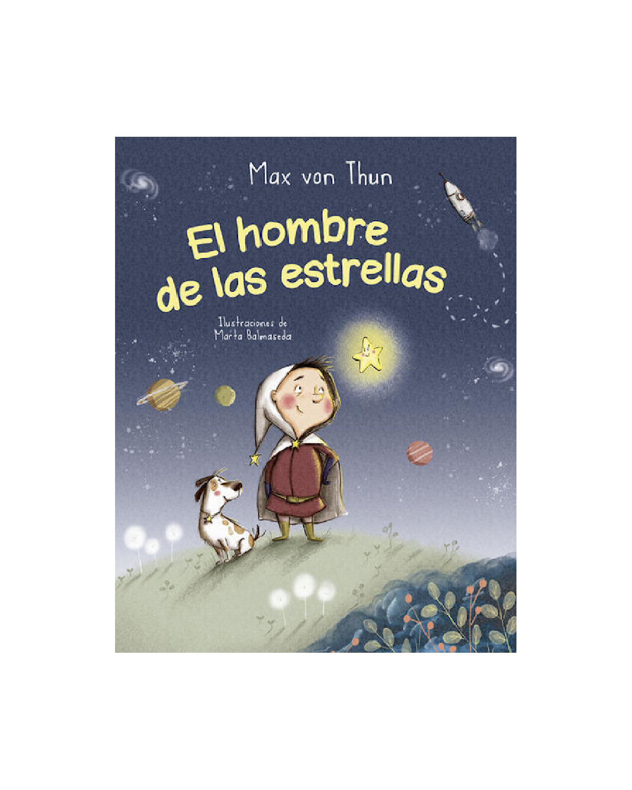 Foto 2 pulgar | El Hombre De Las Estrellas