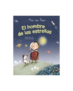 Foto 1 | El Hombre De Las Estrellas