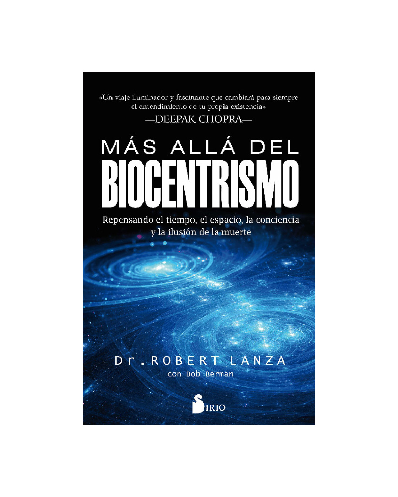 Foto 2 pulgar | Mas Alla Del Biocentrismo