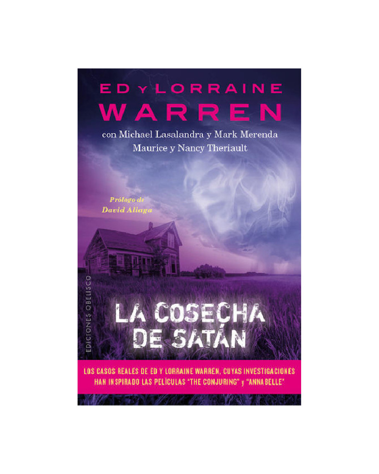 Foto 1 | La Cosecha De Satán