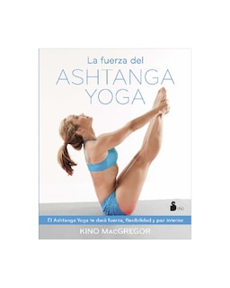 Foto 1 | Fuerza Del Ashtanga Yoga, La