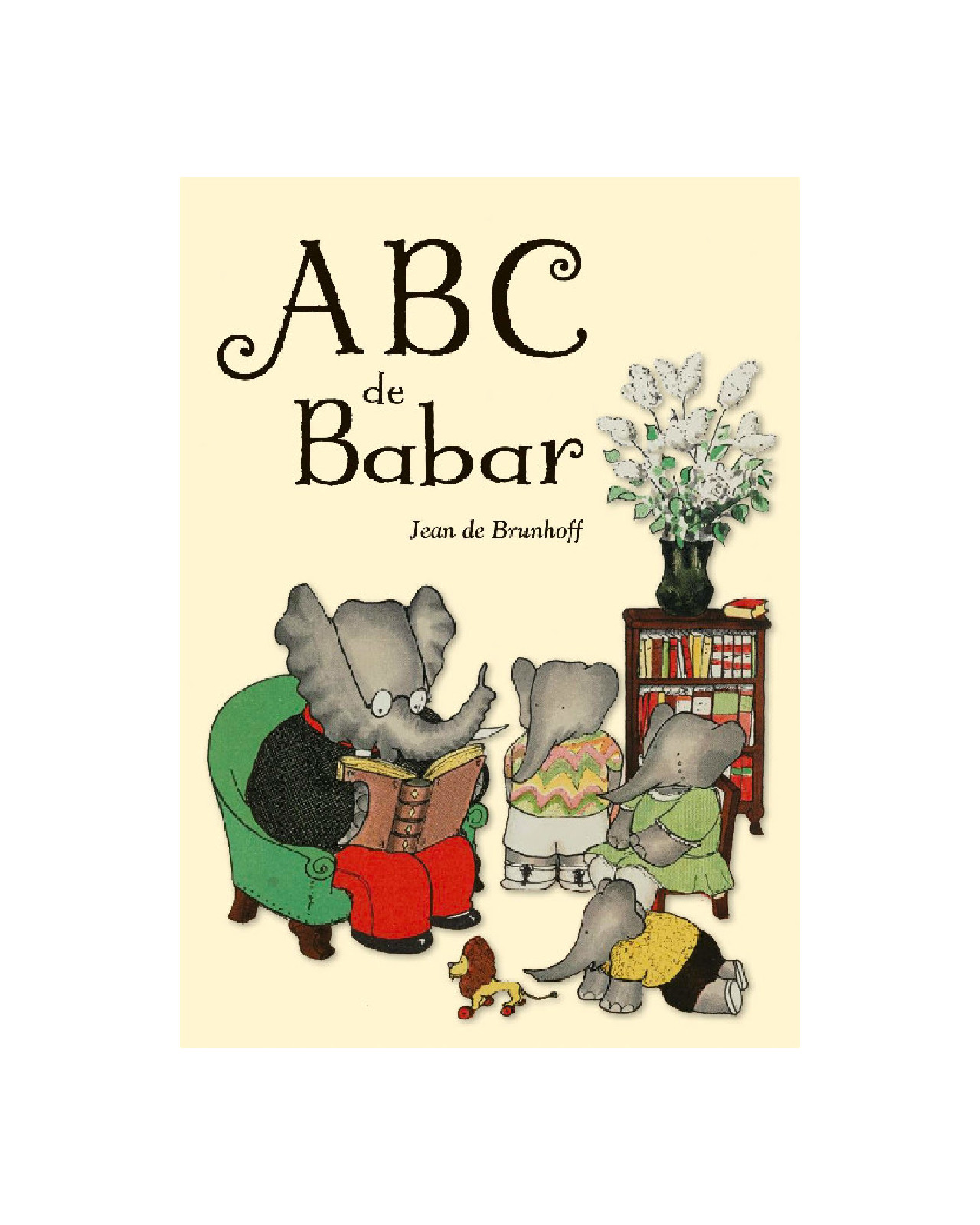 Abc De Babar