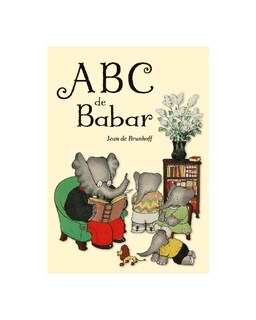 Foto 1 | Abc De Babar