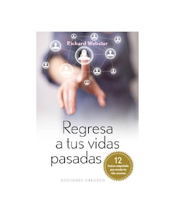Foto 1 | Regresa A Tus Vidas Pasadas (bolsillo)