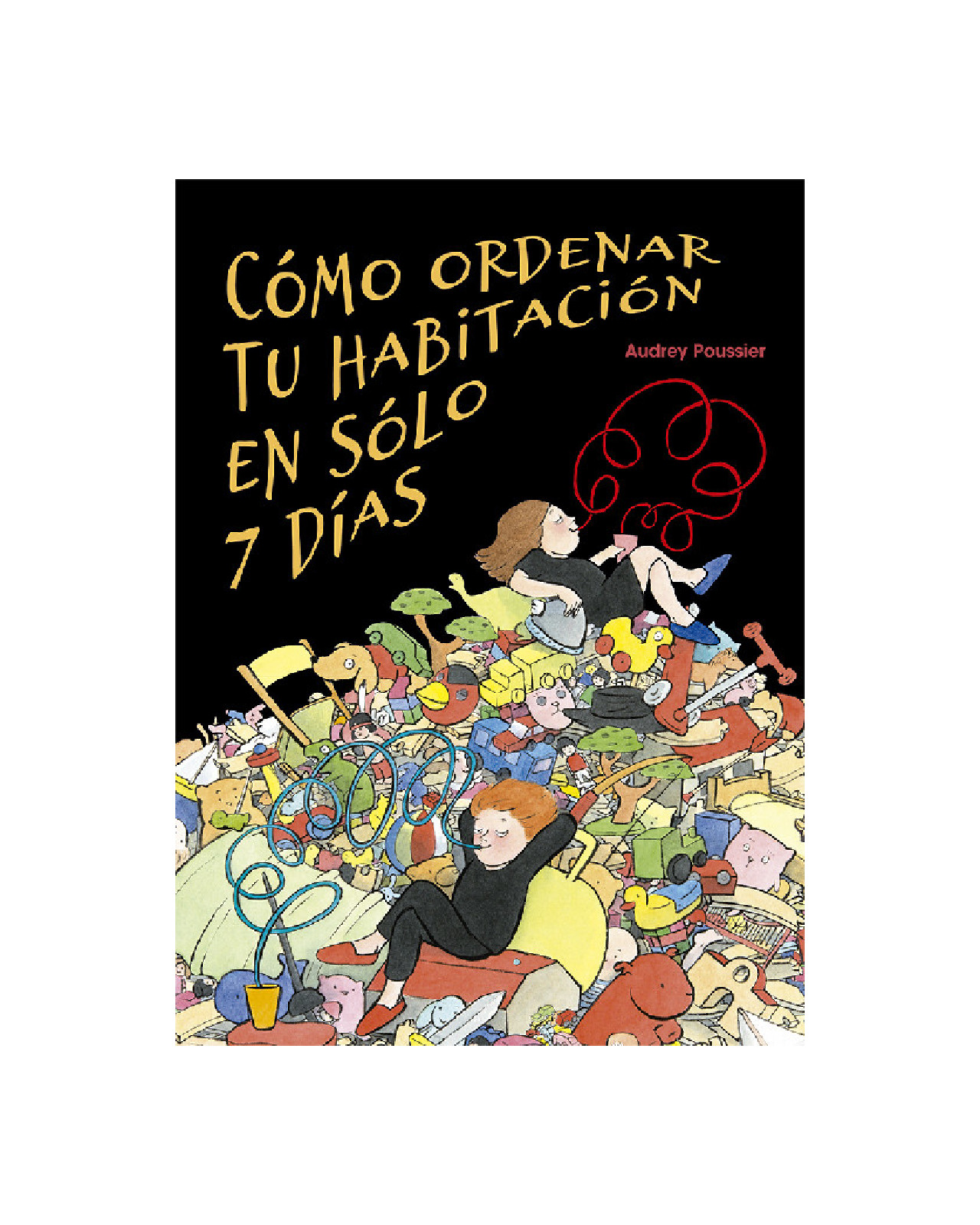 Foto 2 pulgar | Cómo Ordenar Tu Habitación En Sólo 7 Días