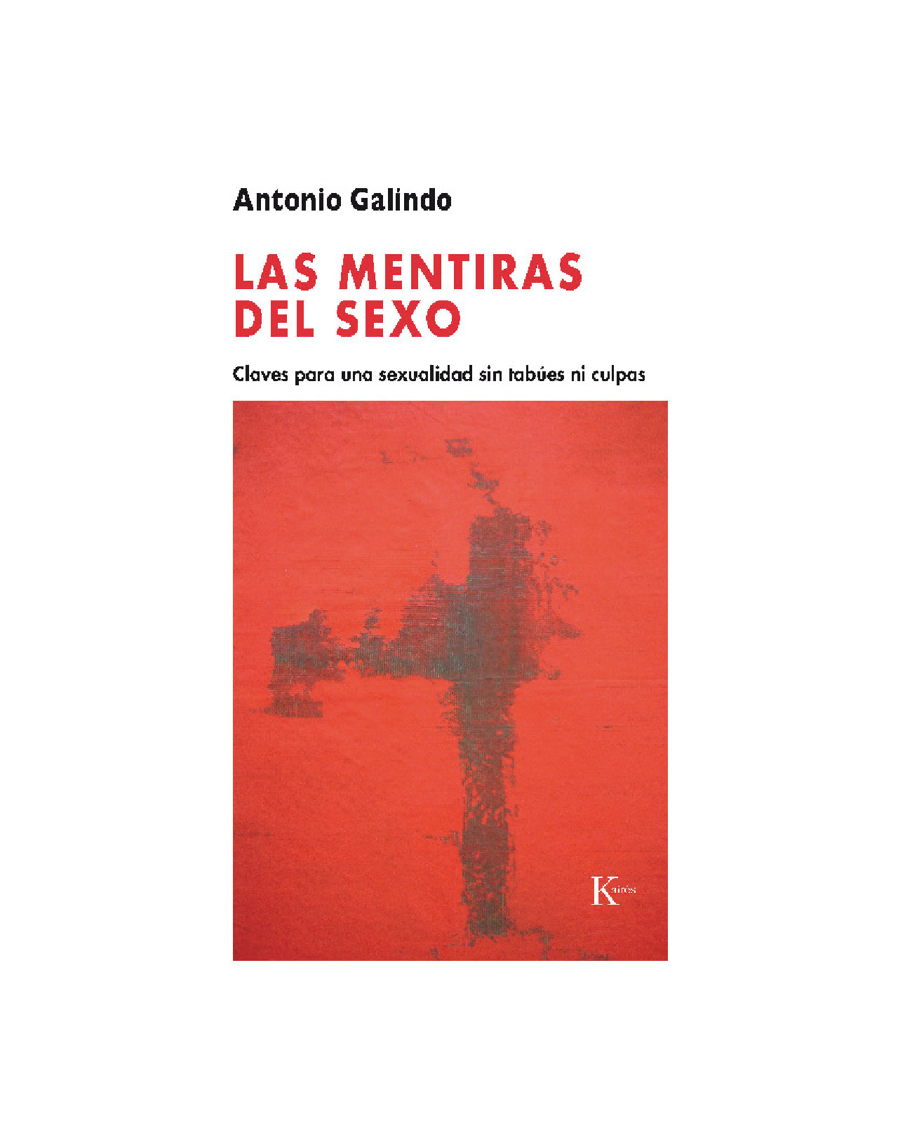 Foto 2 pulgar | Libro Las Mentiras Del Sexo - Antonio Galindo