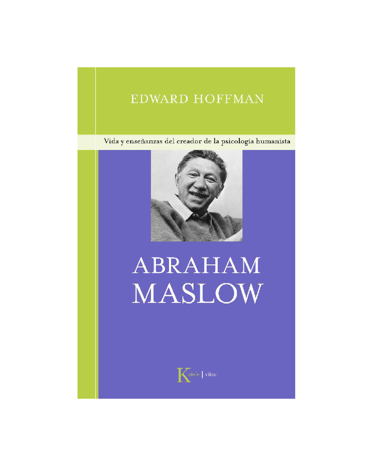 Foto 2 pulgar | Abraham Maslow