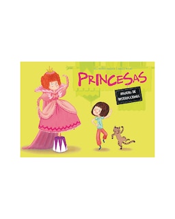 Foto 1 | Princesas. Manual De Instrucciones