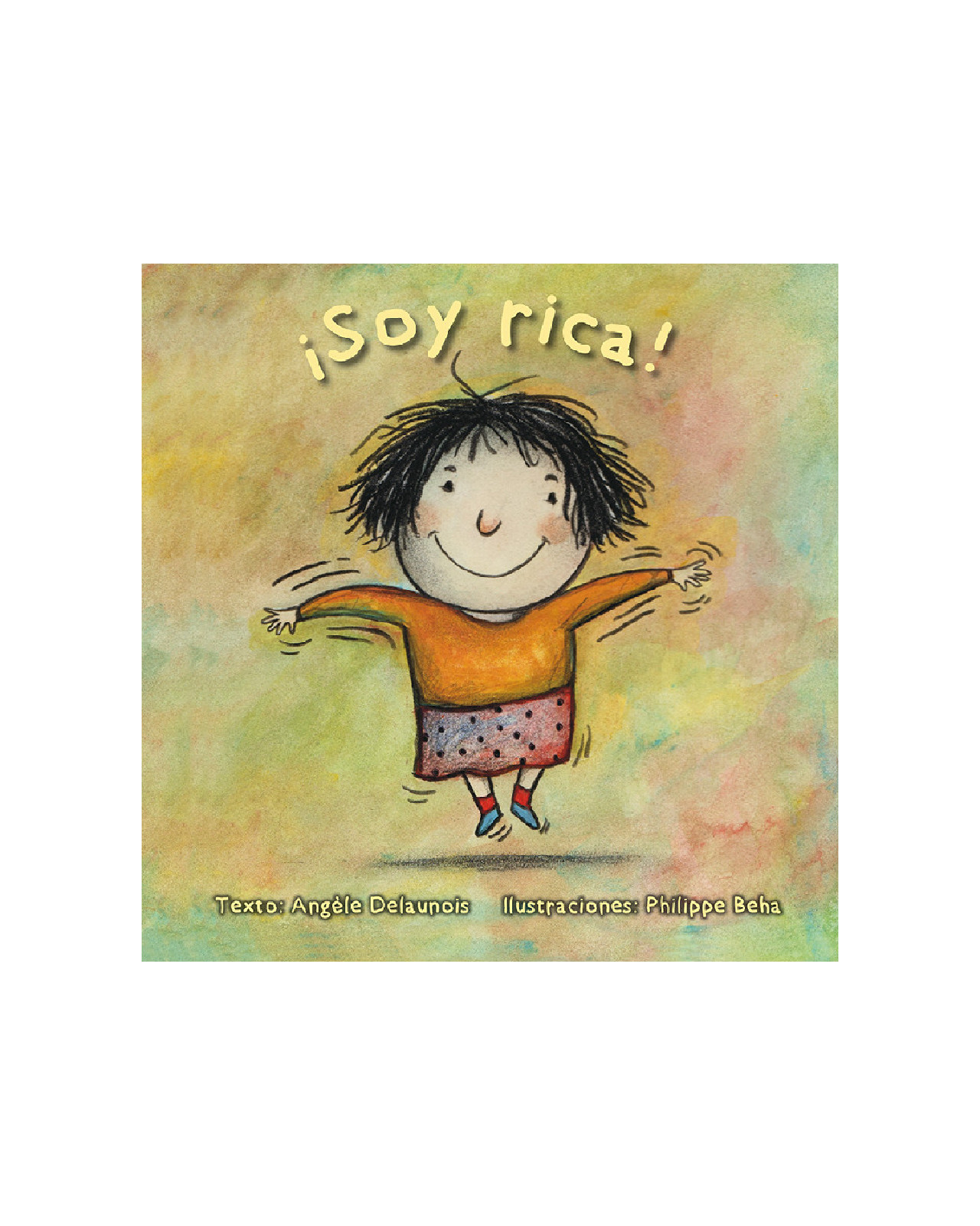 ¡soy Rica!