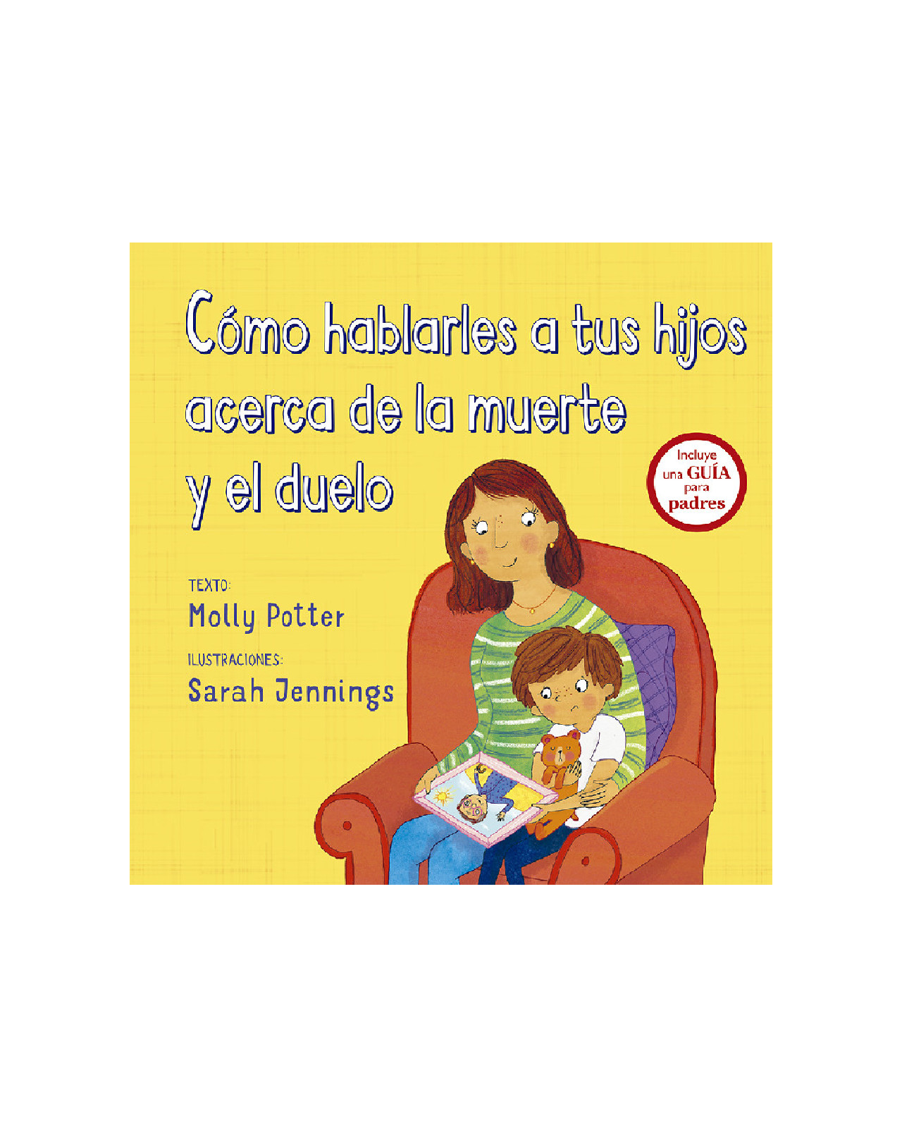 Foto 2 pulgar | Cómo Hablarles A Tus Hijos Acerca De La Muerte Y El Duelo