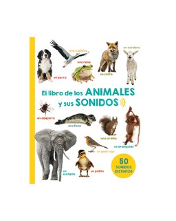 Foto 1 | El Libro De Los Animales Y Sus Sonidos