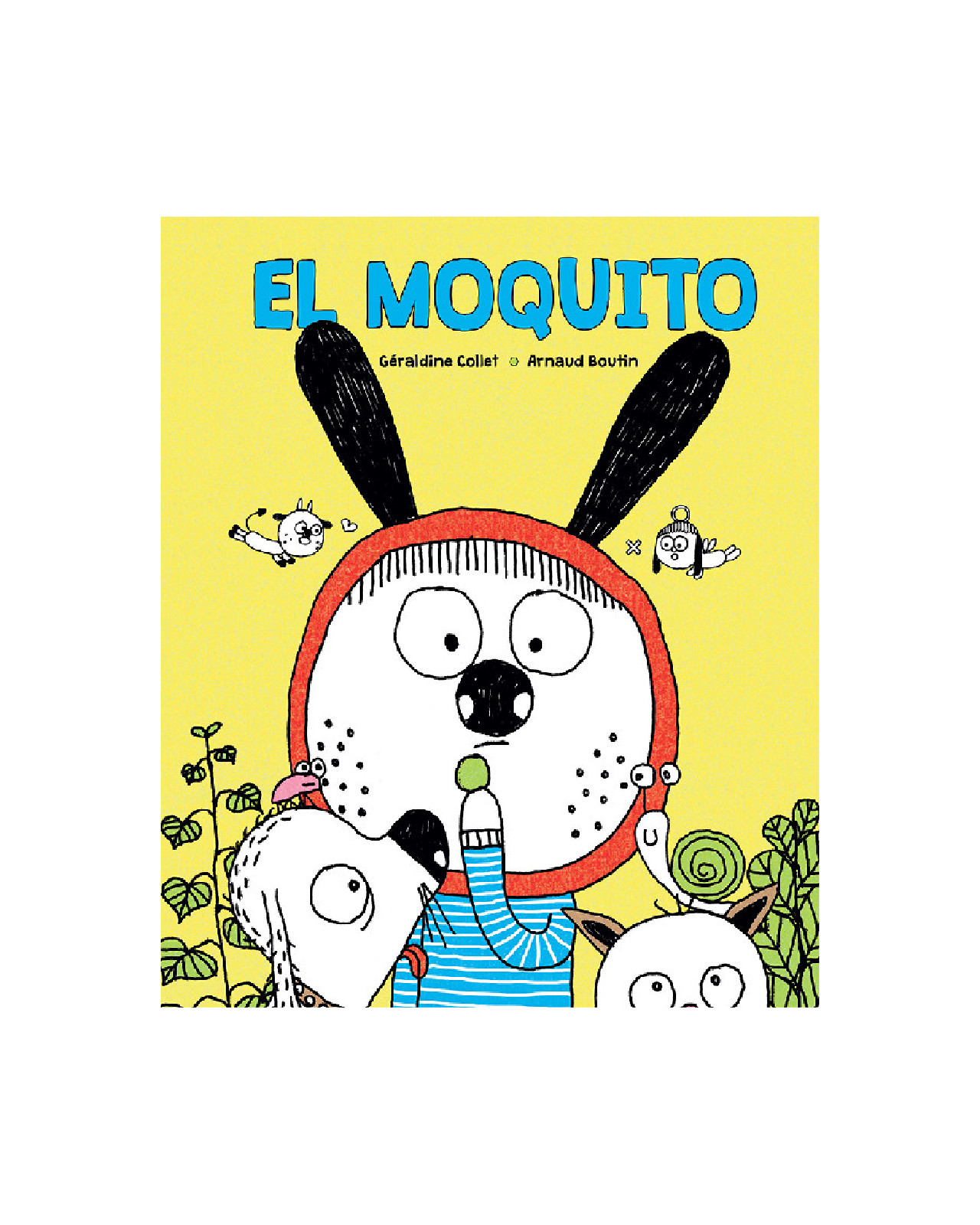 Foto 2 pulgar | El Moquito