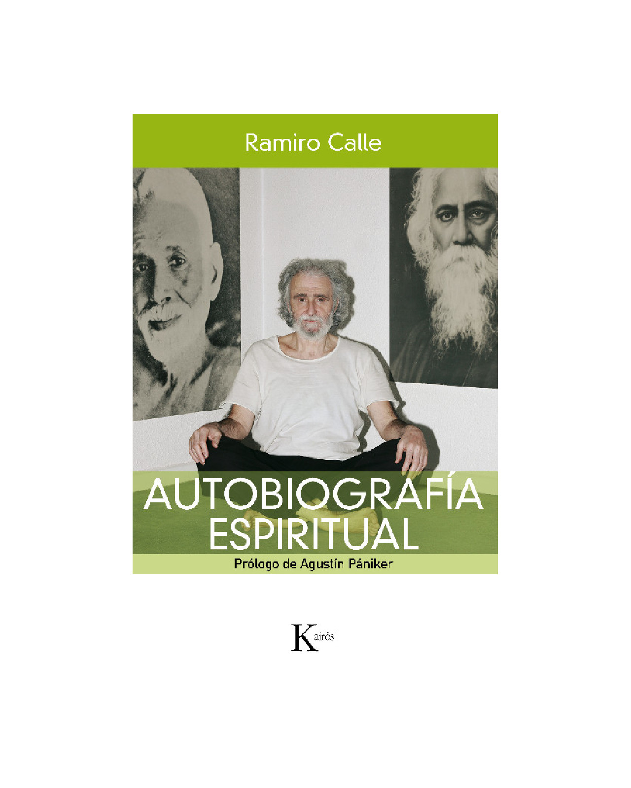 Autobiografía Espiritual