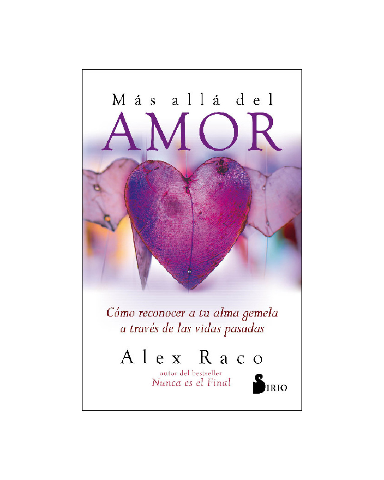 Foto 2 pulgar | Mas Alla Del Amor
