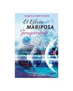 Foto 1 | El Efecto Mariposa Y La Prosperidad