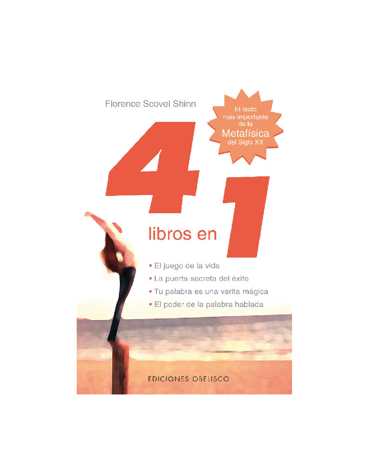 Foto 2 pulgar | 4 Libros En 1