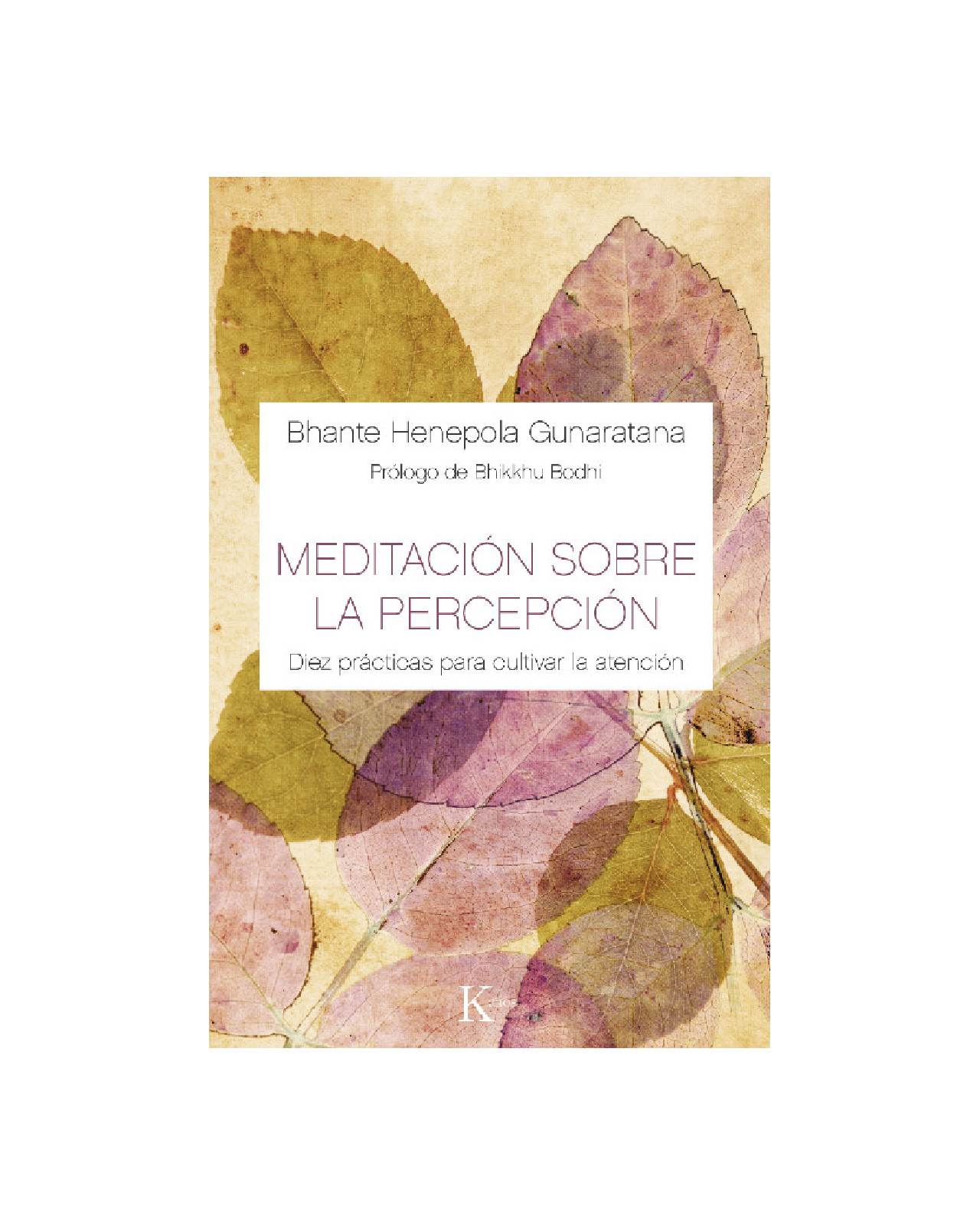 Foto 1 | Meditación Sobre La Percepción