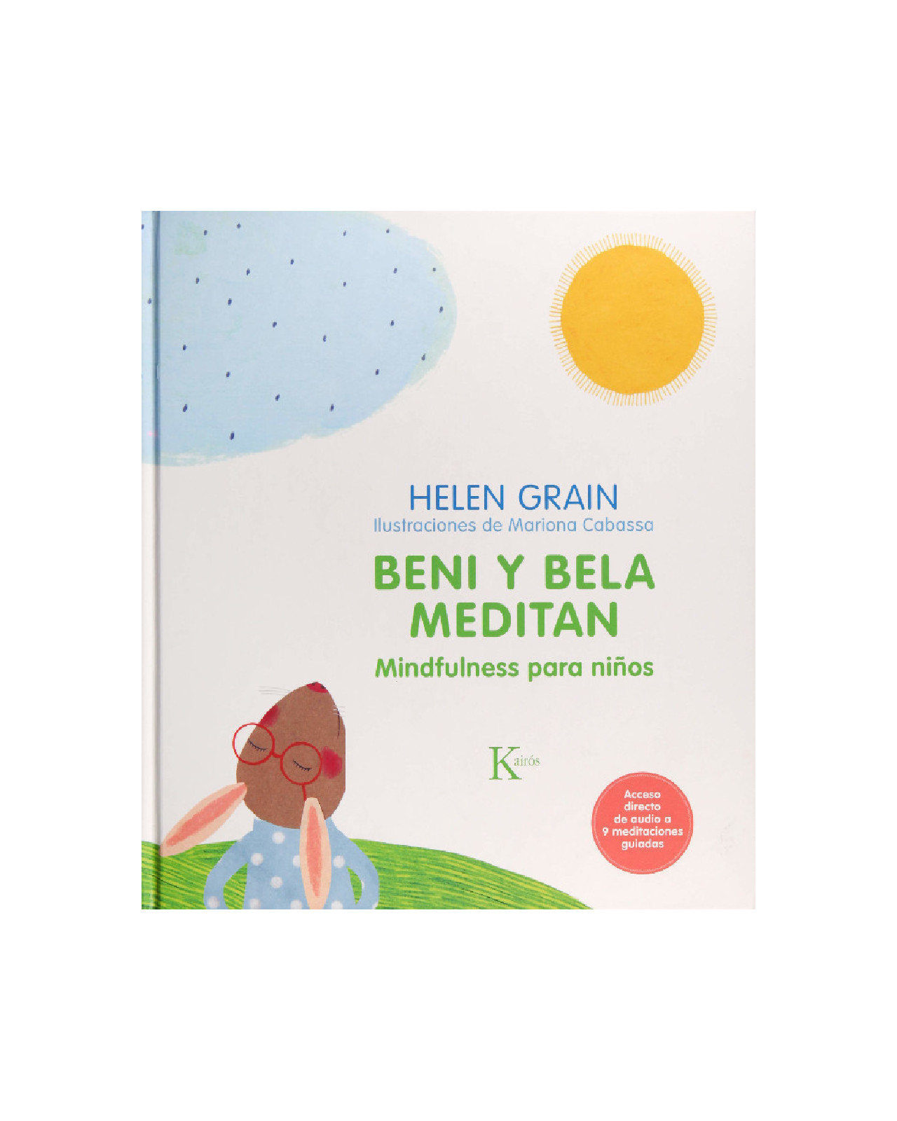 Foto 2 pulgar | Beni Y Bela Meditan. Mindfulness Para Niños