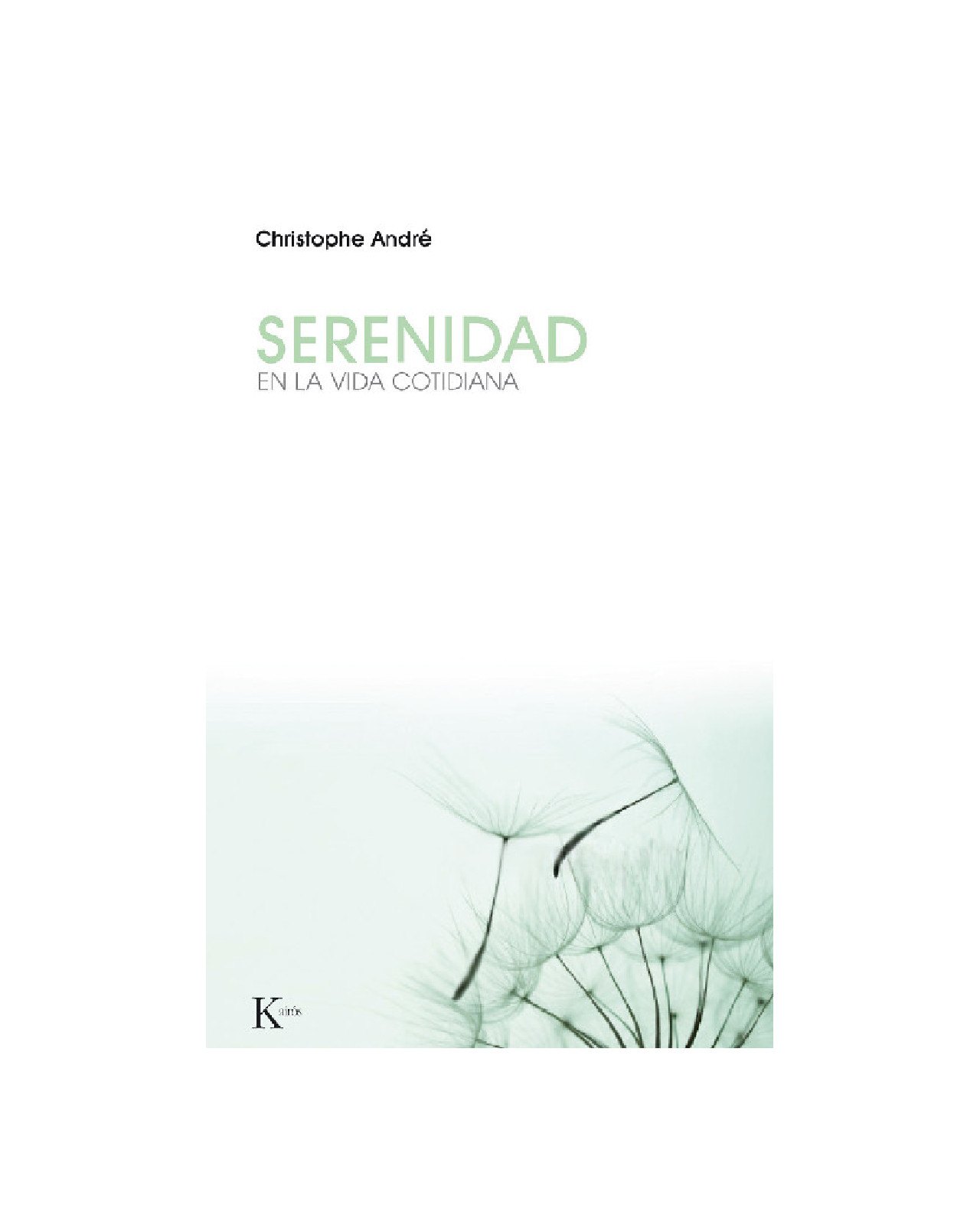 Serenidad