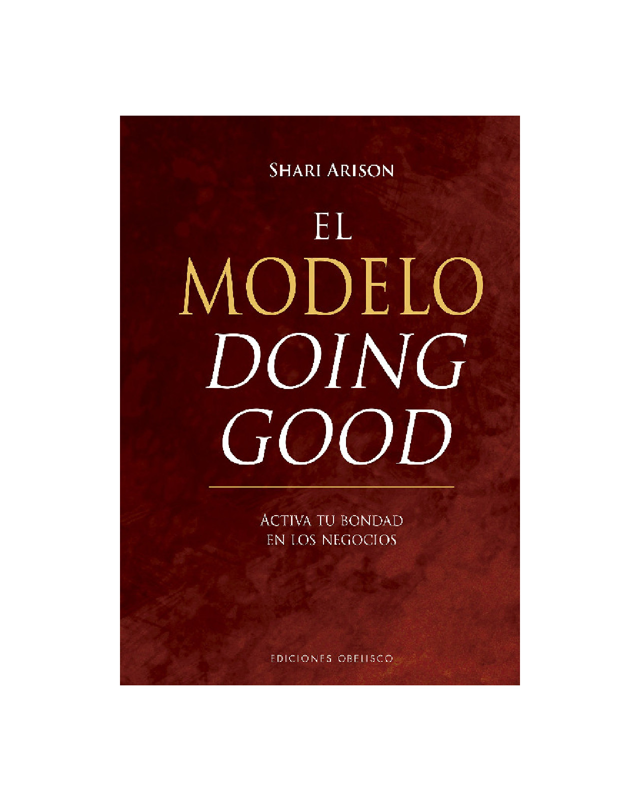 Foto 2 pulgar | El Modelo Doing Good