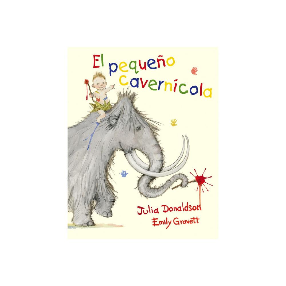Foto 1 | El Pequeño Cavernícola