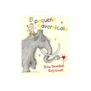 Foto 1 | El Pequeño Cavernícola