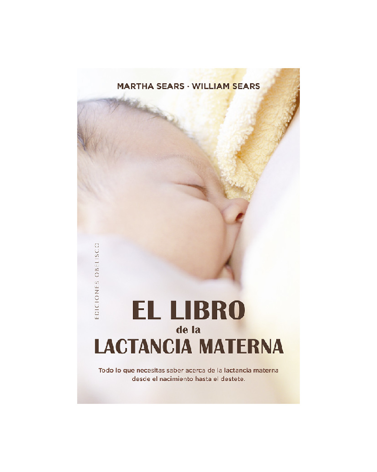 Foto 2 pulgar | El Libro De La Lactancia Materna