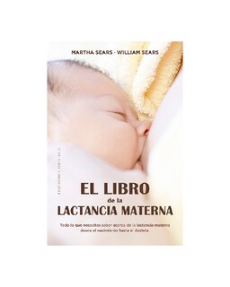 Foto 1 | El Libro De La Lactancia Materna