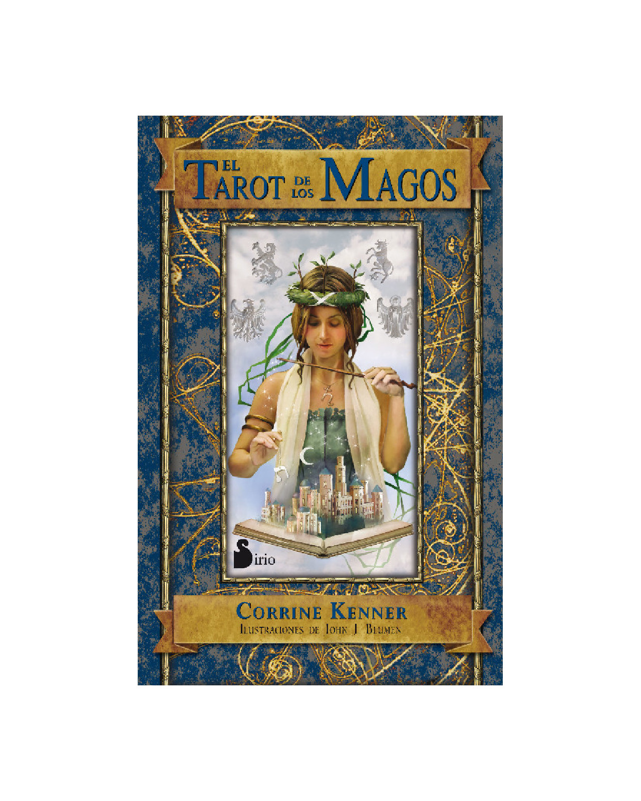 El Tarot De Los Magos