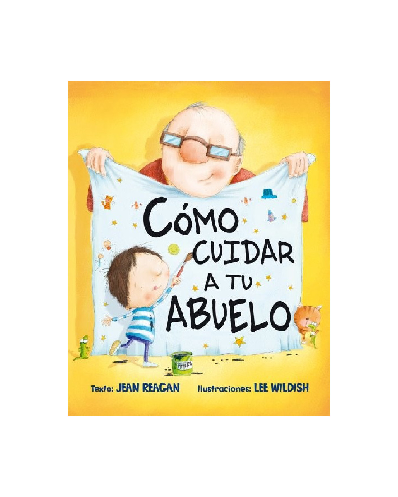 Foto 1 | Cómo Cuidar A Tu Abuelo