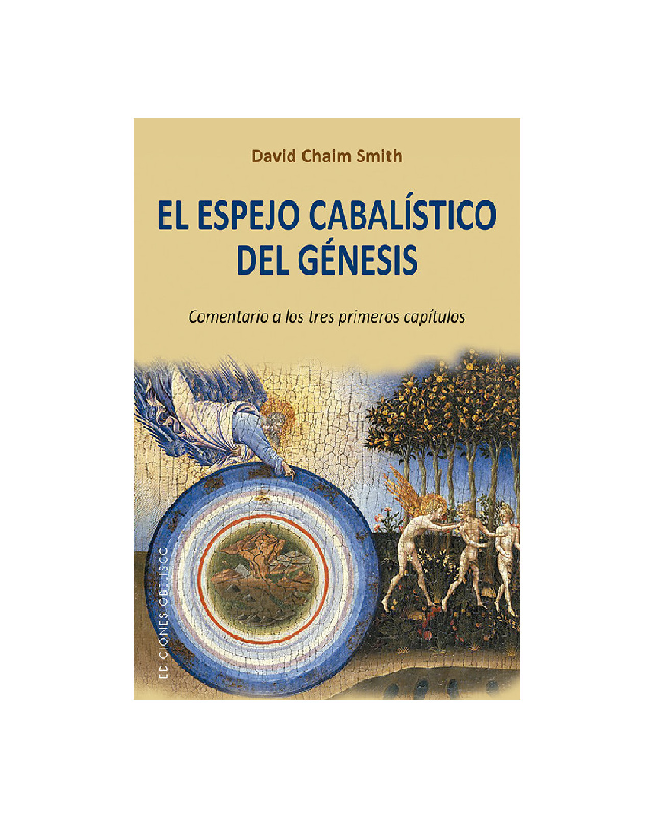 El Espejo Cabalístico Del Génesis