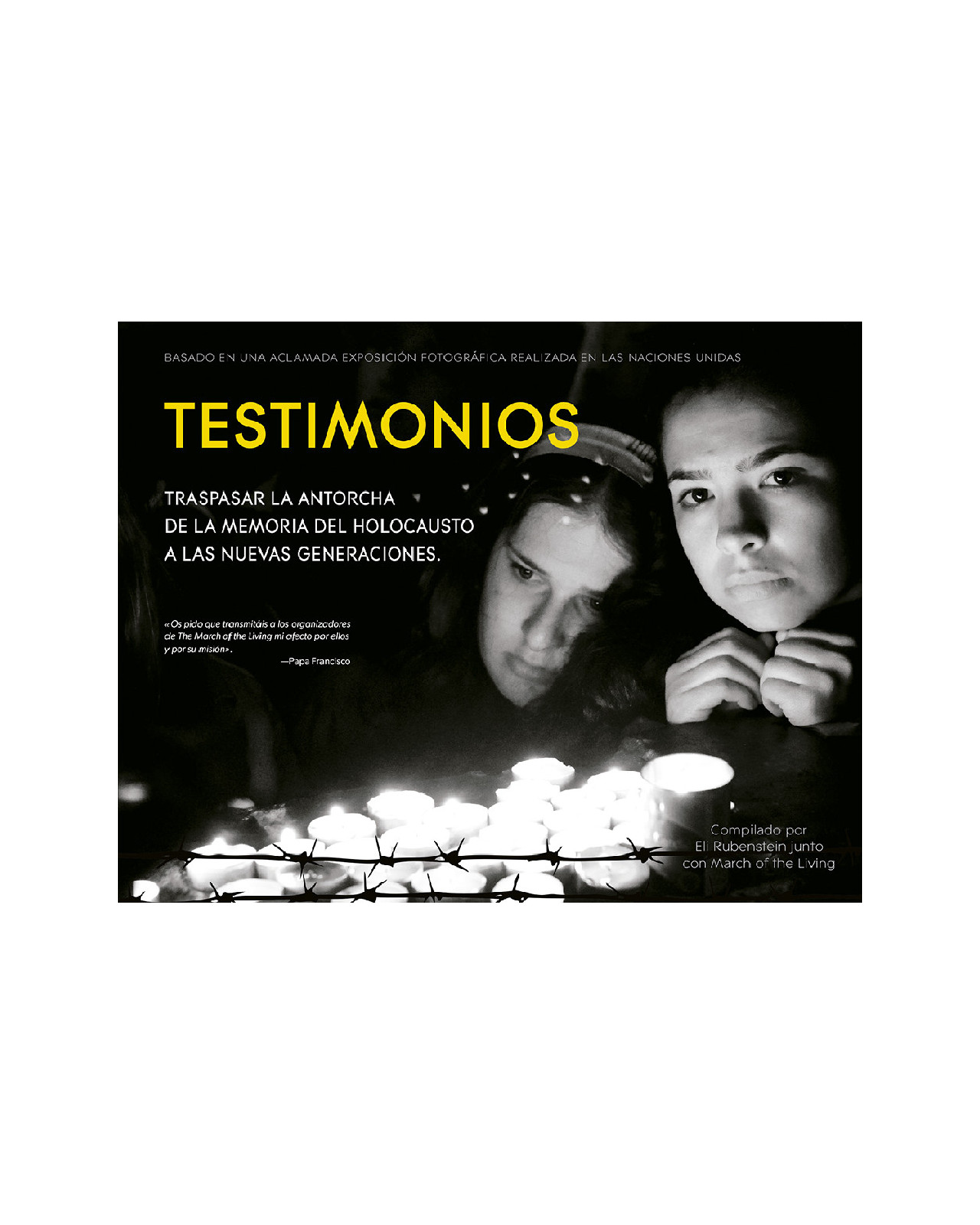 Testimonios