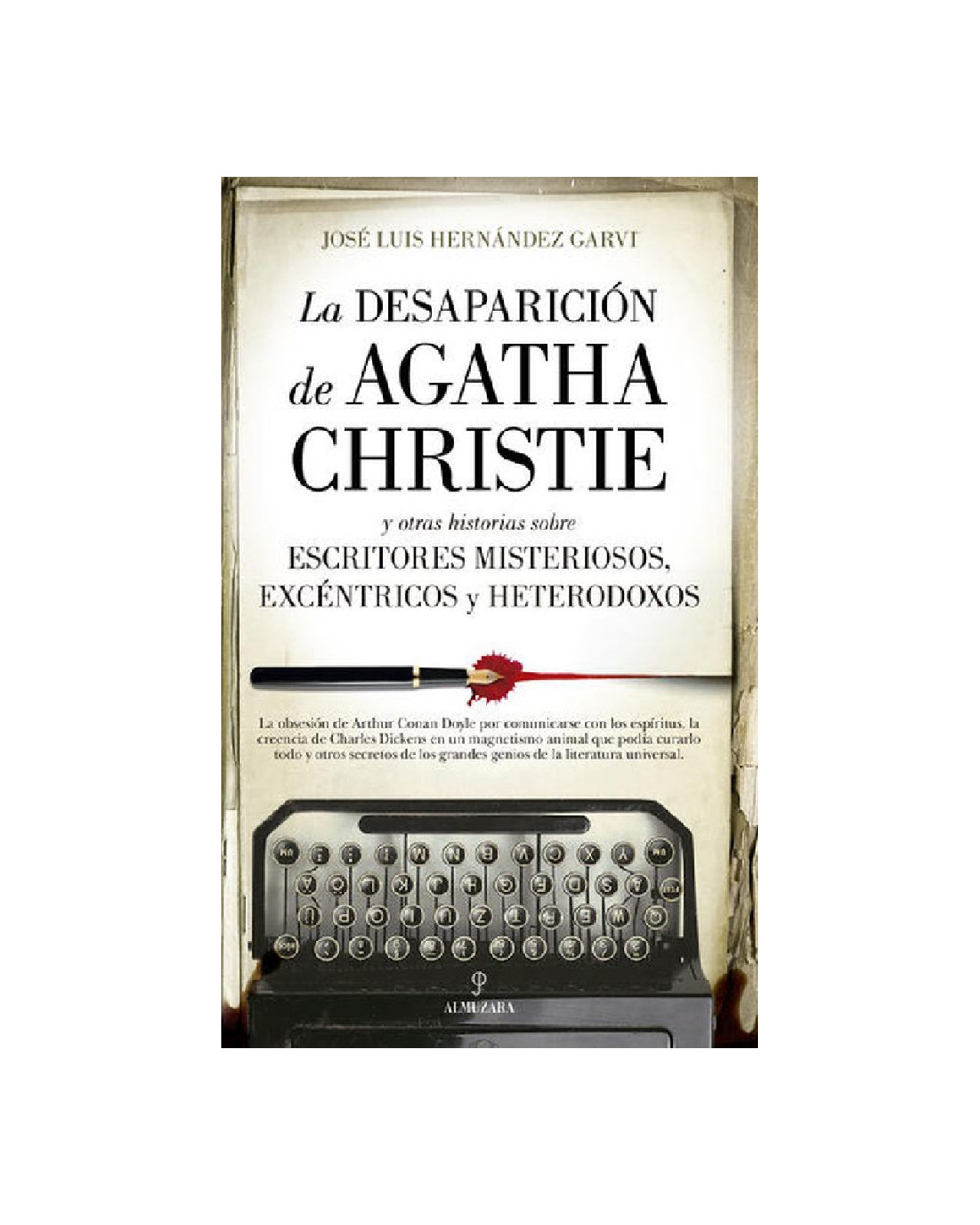 La Desaparición De Agatha Christie