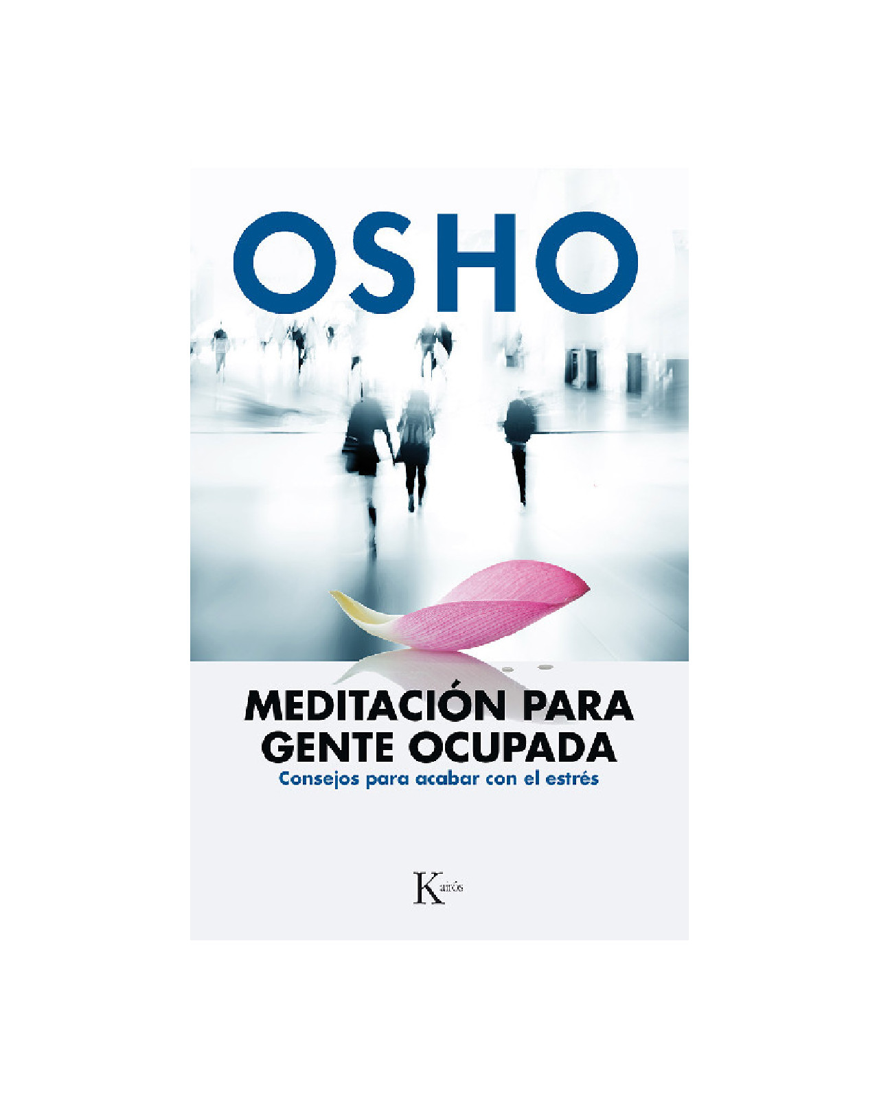 Foto 2 pulgar | Meditacion Para Gente Ocupada