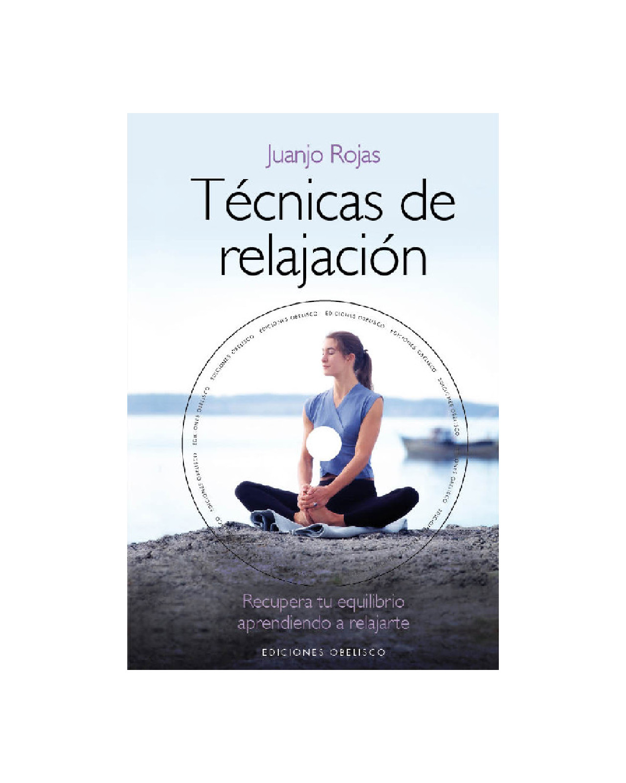 Técnicas De Relajación + Dvd