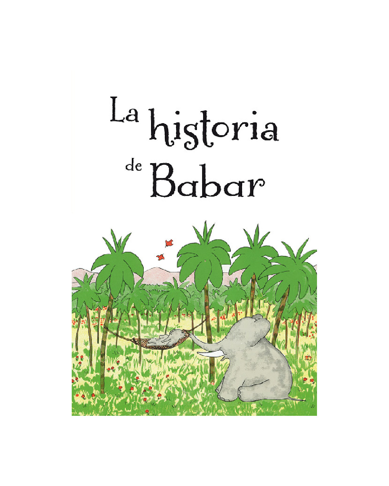 La Historia De Babar