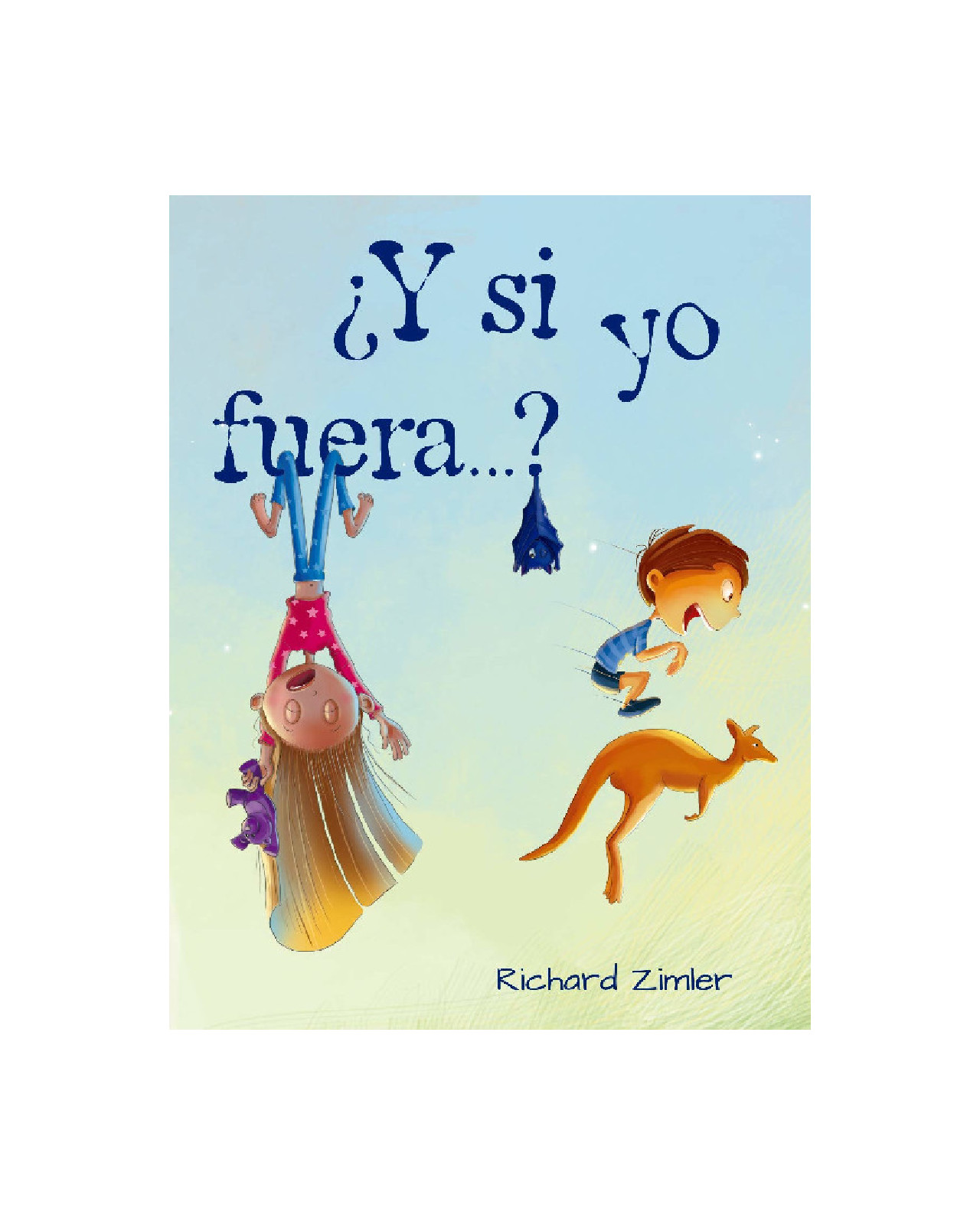 Foto 2 pulgar | ¿y Si Yo Fuera…?