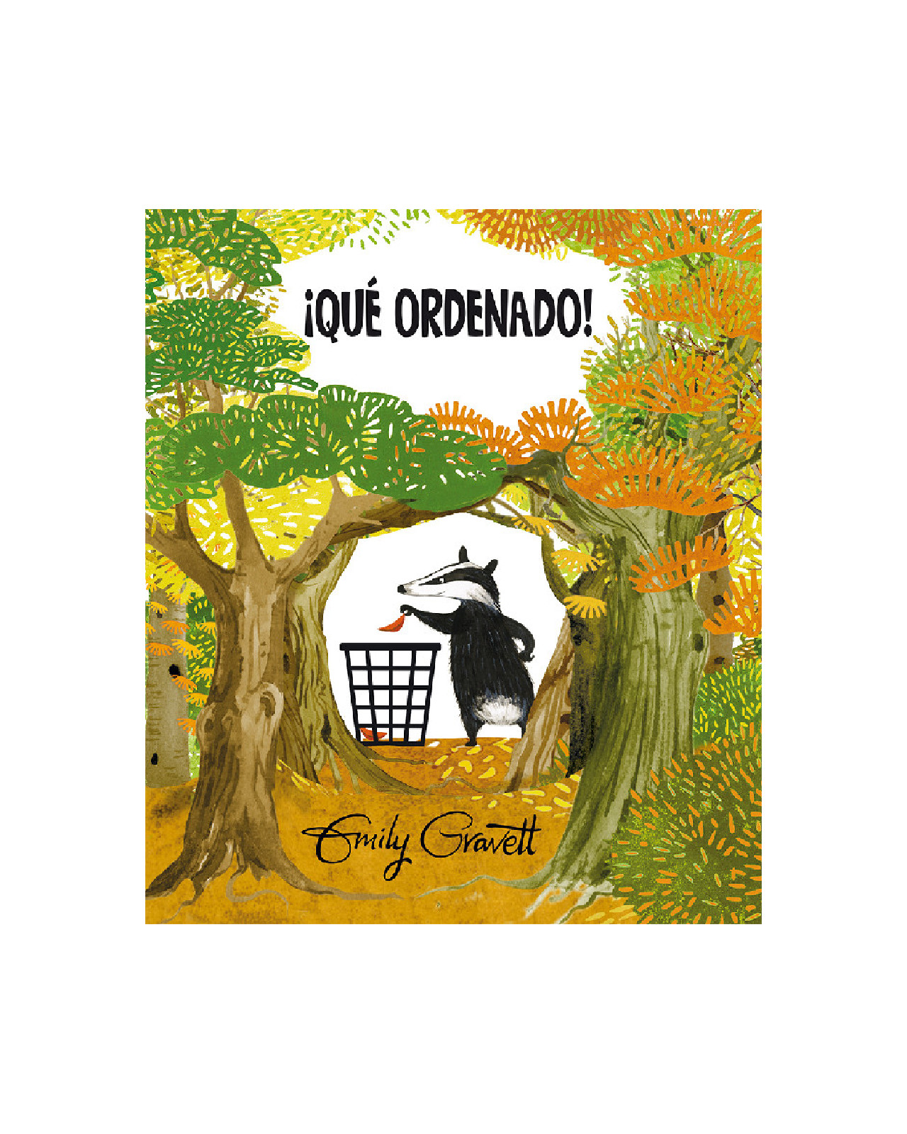 ¡qué Ordenado!