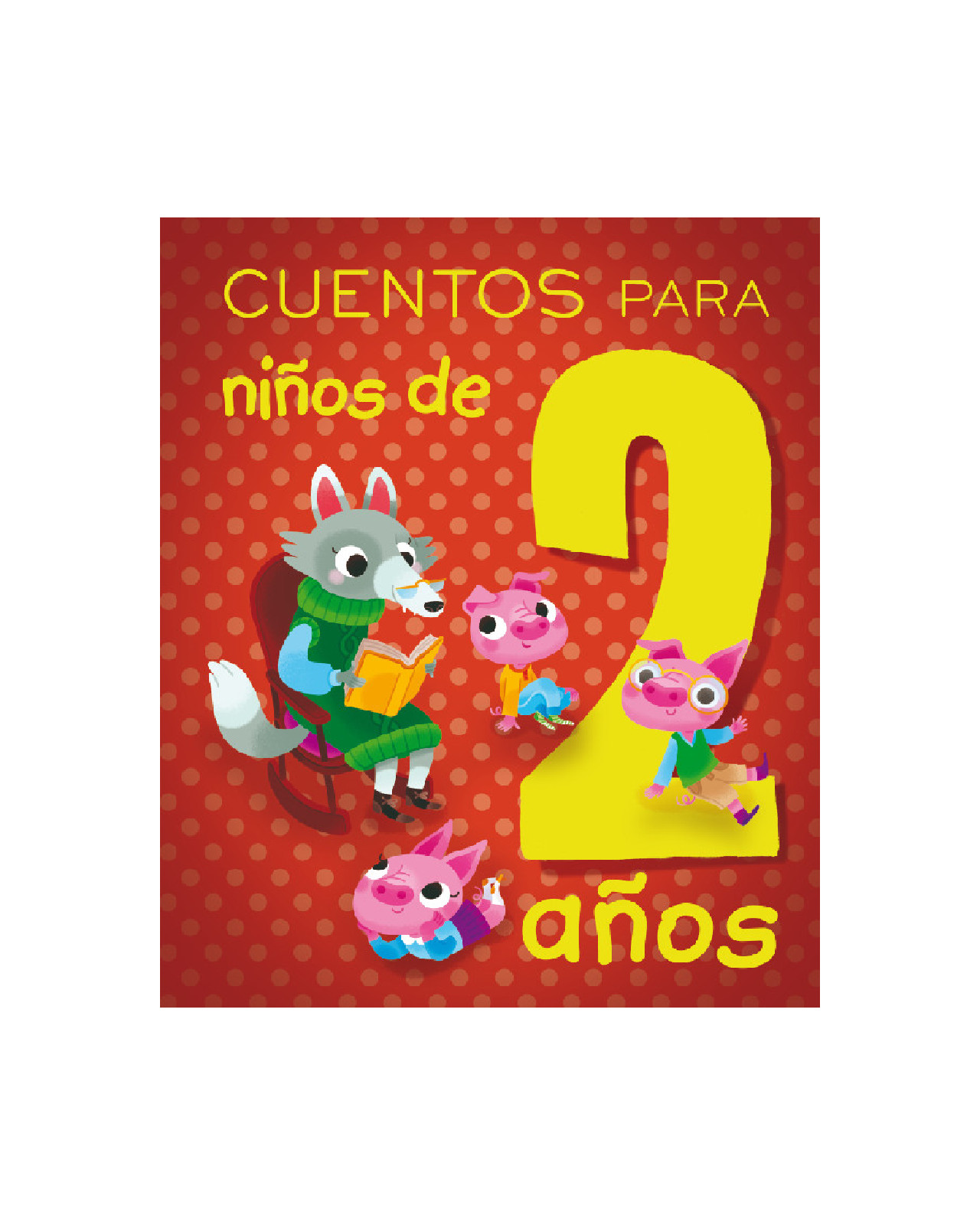 Cuentos Para Niños De 2 Años