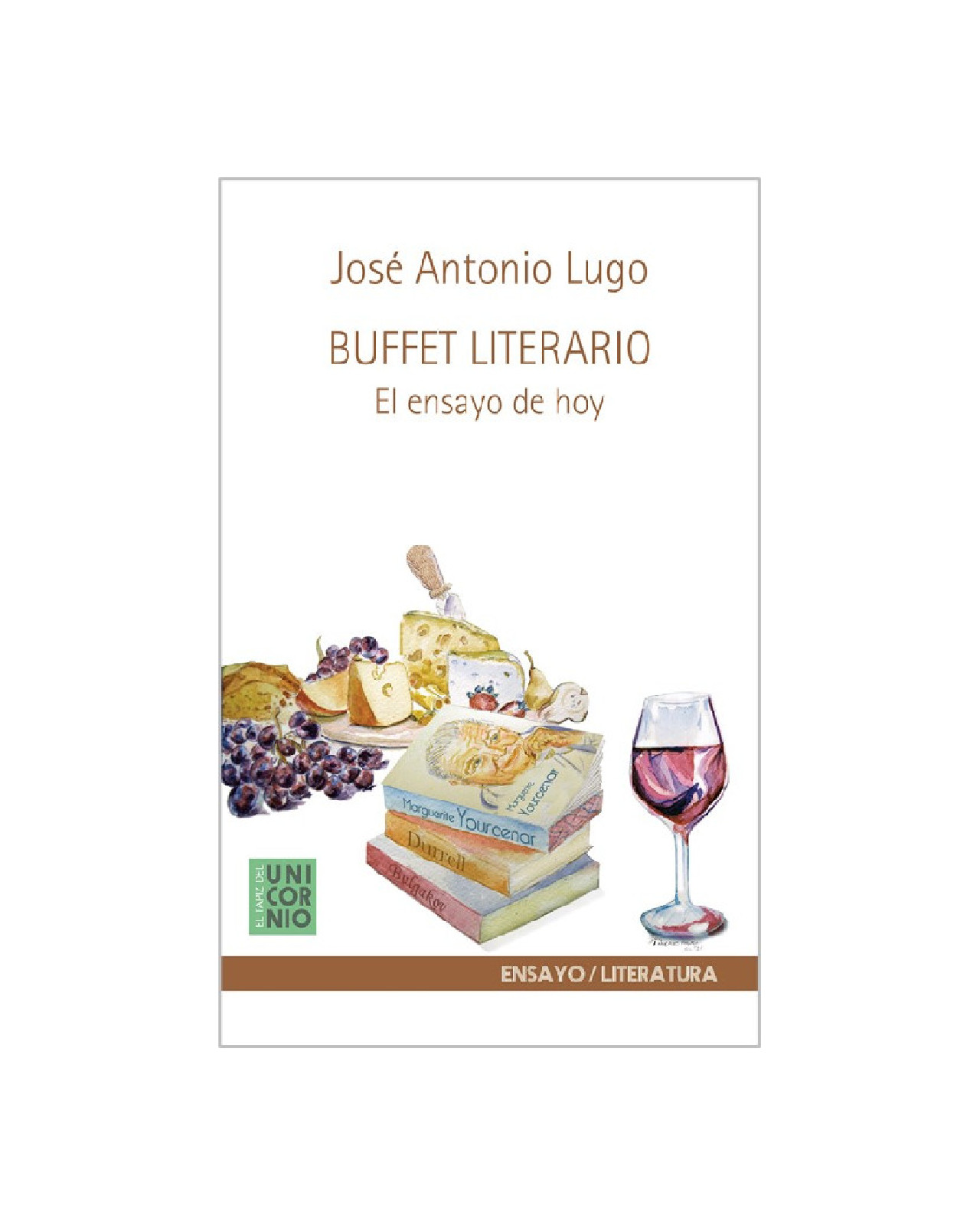 Buffet Literario. El Ensayo De Hoy