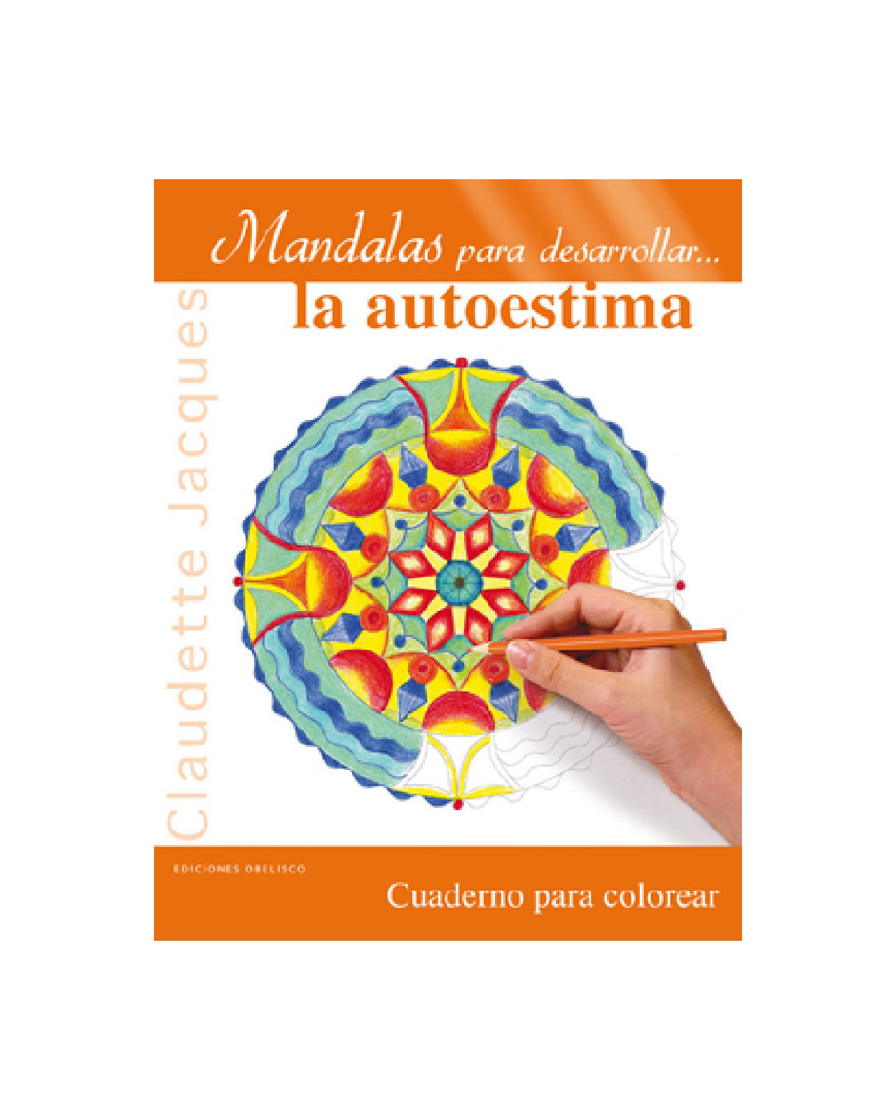Foto 2 pulgar | Mandalas Para Desarrollar...la Autoestima