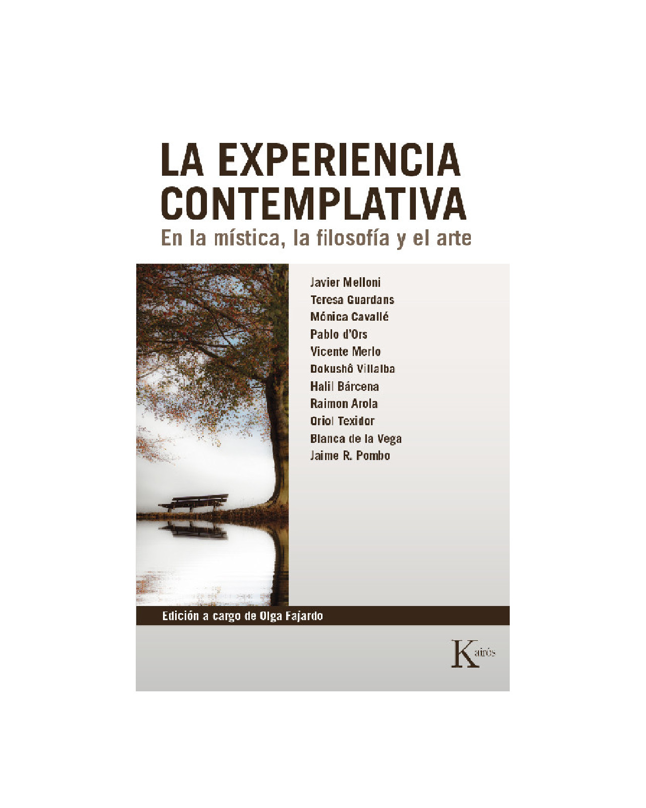 La Experiencia Contemplativa